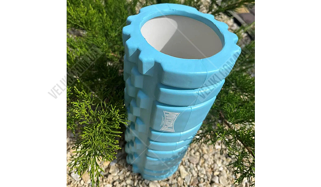 Масажний ролик PowerPlay 4025 33 см - дополнительное фото 5