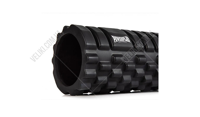 Масажний ролик PowerPlay 4025 33 см - дополнительное фото 7