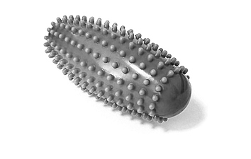 Масажний ролик EasyFit Almond 16 см