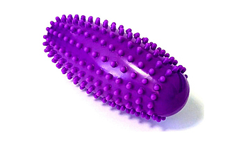 Масажний ролик EasyFit Almond 16 см