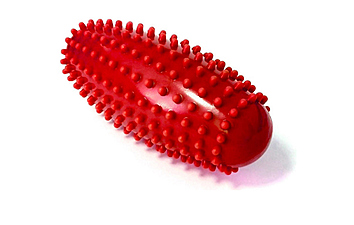 Масажний ролик EasyFit Almond 16 см