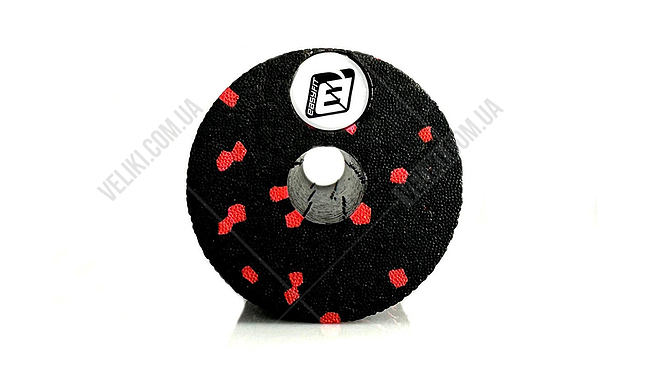 Масажний ролик EasyFit EPP 15 см - дополнительное фото 4