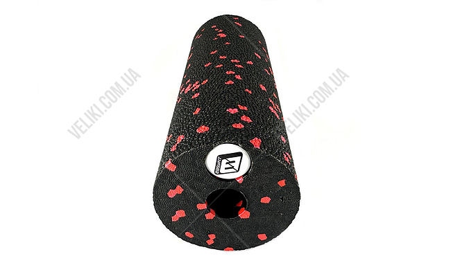 Масажний ролик EasyFit EPP 15 см - дополнительное фото 6