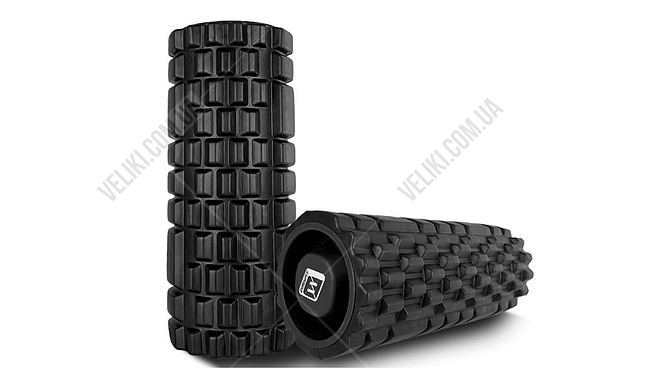 Масажний ролик EasyFit Grid v.1.1 2020a 33 см - дополнительное фото 14