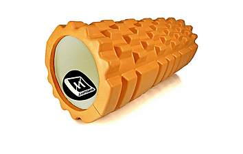 Массажный ролик EasyFit Grid v.1.1 2020 33 см