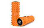 Масажний ролик EasyFit Grid v.1.2 33 см - дополнительное фото 20