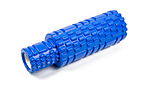 Массажный ролик EasyFit Grid Double 33 см - фото 3
