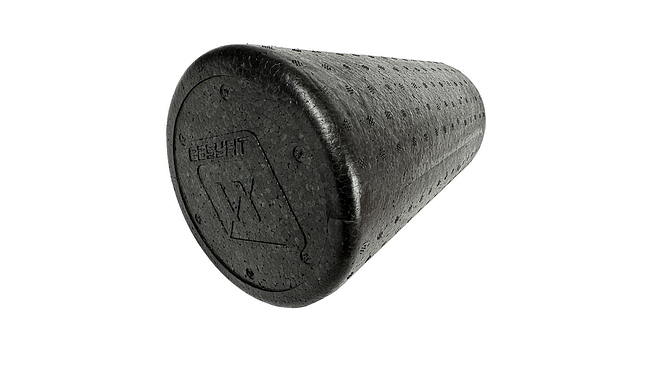 Масажний ролик EasyFit PolyFoam 30 см - фото 1