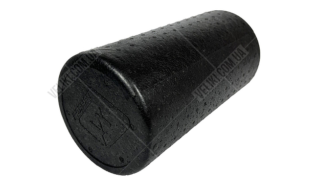 Массажный ролик EasyFit PolyFoam 30 см - дополнительное фото 2