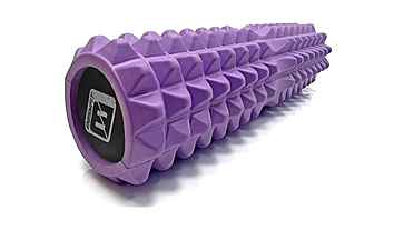 Массажный ролик EasyFit Solid Grid v.2.2s 45 см