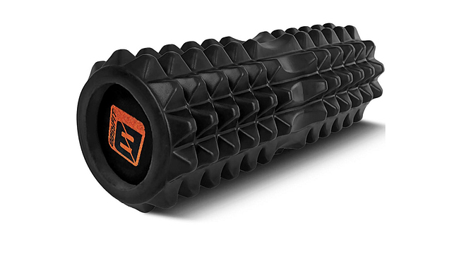 Массажный ролик EasyFit Solid v.1.2s 33 см - фото 2