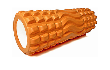 Массажный ролик EasyFit Wavyspines 33 см