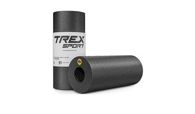 Масажний ролик Trex Sport TX-033EPR 33 см - фото 1