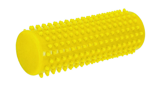 Массажный ролик EasyFit Spindle 15 см - фото 2