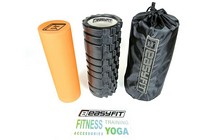 Масажний ролик EasyFit PRO Active 33 см - дополнительное фото 2