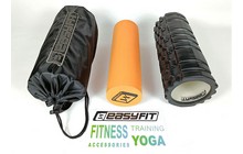 Масажний ролик EasyFit PRO Active 33 см - дополнительное фото 4