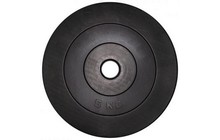 Диск олімпійський Newt Rock Pro 5 кг - фото 1