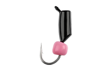 Мормышка вольфрамовая Viking Fishing Rigabik+bead 0,62 г 2,5 мм 1 шт