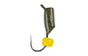 Мормышка вольфрамовая Viking Fishing Rigabik+bead 0,62 г 2,5 мм 1 шт