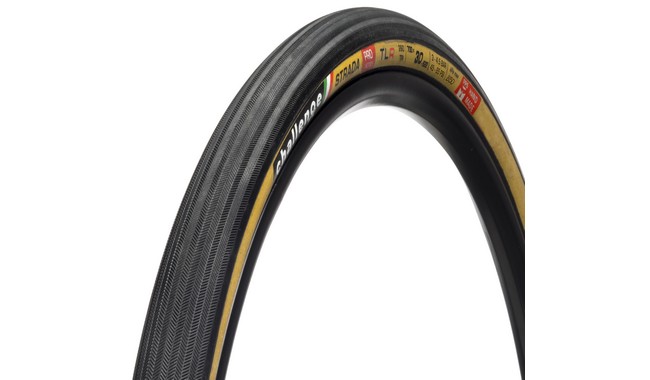 Покрышка Challenge Strada Pro H-TLR 700x30C - фото 1