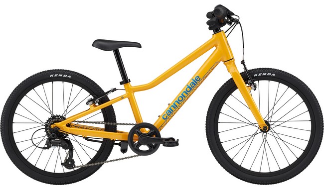 Велосипед Cannondale Kids Quick 20 - фото 1