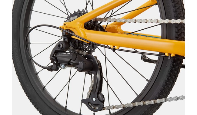 Велосипед Cannondale Kids Quick 20 - дополнительное фото 3