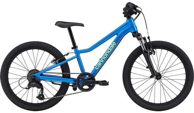 Велосипед Cannondale Kids Trail 20 - фото 1