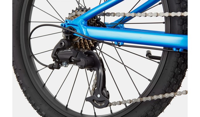 Велосипед Cannondale Kids Trail 20 - дополнительное фото 3