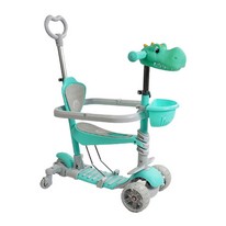 Самокат Best Scooter P 5в1