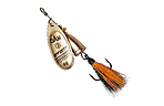 Блесна DAM Effzett Executor с бородкой 3 г - фото 6