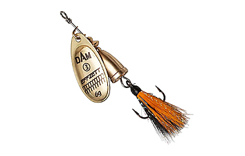 Блесна DAM Effzett Executor с бородкой 6 г