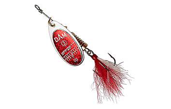 Блешня DAM Effzett Standart з борідкою 6 г