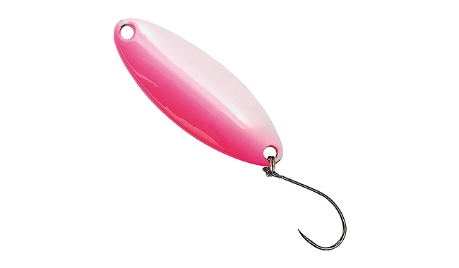 Блешня Nomura Isei Metal Spoon 2,3 г - фото 1