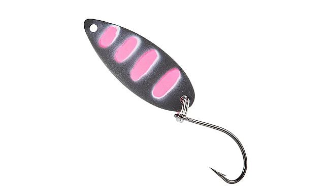 Блесна Balzer Pro Staff Serie UV Searcher Spoon 2,1 г - фото 4