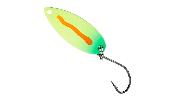 Блесна Balzer Pro Staff Serie UV Searcher Spoon 2,1 г - фото 3