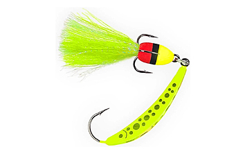 Блешня ПрофМонтаж Лижа 16 г