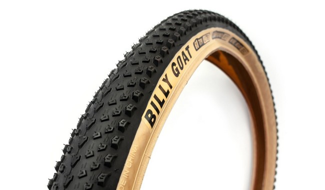 Покрышка OBOR Billy Goat 27.5x2.1" - дополнительное фото 1