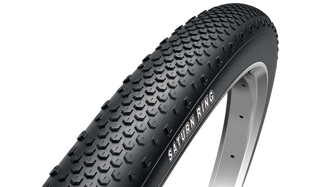 Покришка OBOR Saturn Ring 700x38C Tubeless Ready - фото 1