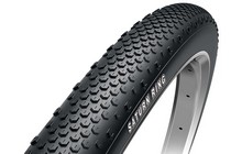 Покришка OBOR Saturn Ring 700x38C Tubeless Ready - фото 1