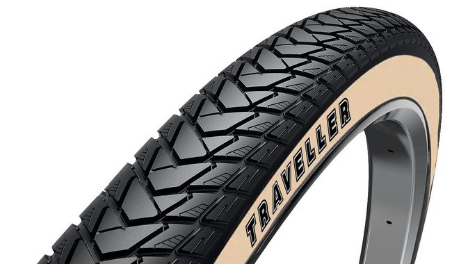 Покришка OBOR Traveller 700x45C Aramid - фото 1