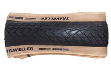 Покрышка OBOR Traveller 700x45C Aramid - дополнительное фото 2