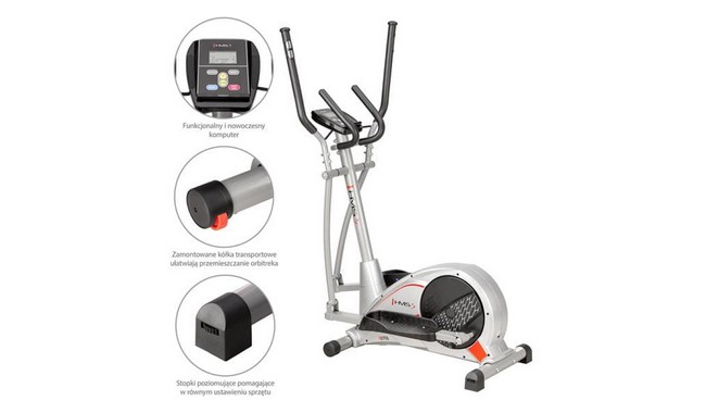 Орбитрек HMS H6996 - дополнительное фото 1