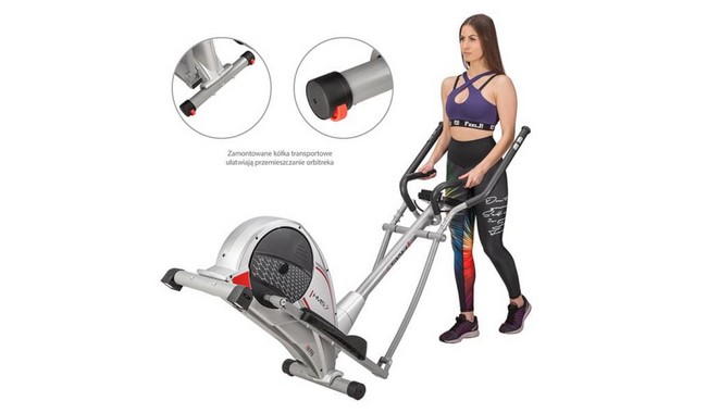 Орбитрек HMS H6996 - дополнительное фото 2