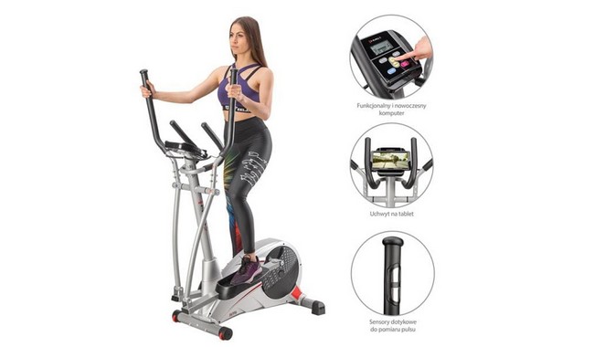 Орбитрек HMS H6996 - дополнительное фото 3