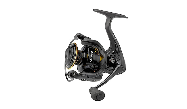 Катушка DAM Quick 3 4000 FD - фото 1