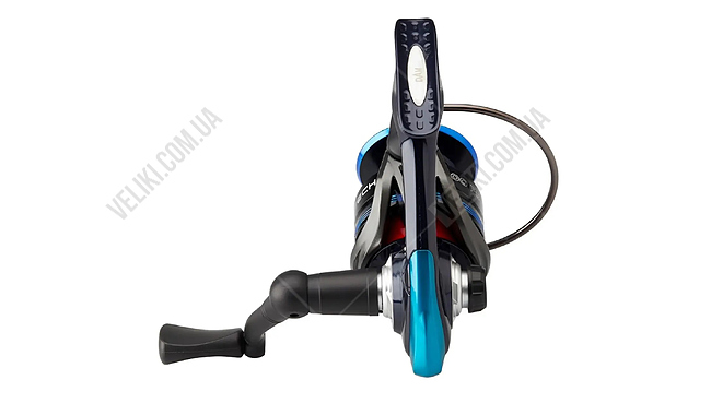 Котушка DAM Quick Fun-Tech 3 MK1 2500 FD - дополнительное фото 2