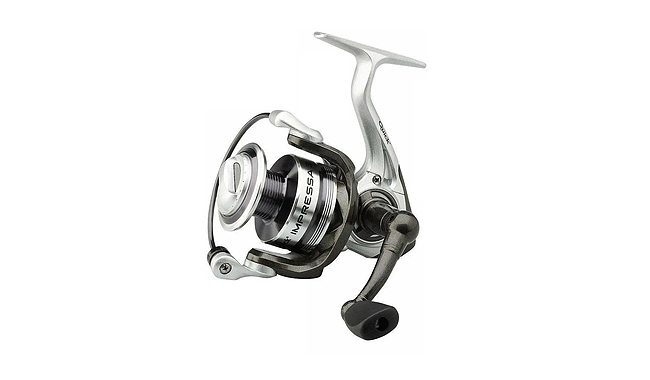 Катушка DAM Quick Impressa 3 2500 FD - фото 1