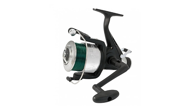 Катушка Lineaeffe Baitrunner Vigor Carp II 60 с леской - фото 1