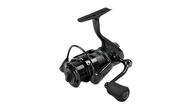Котушка Mikado Black Crystal 4005 FD - фото 1