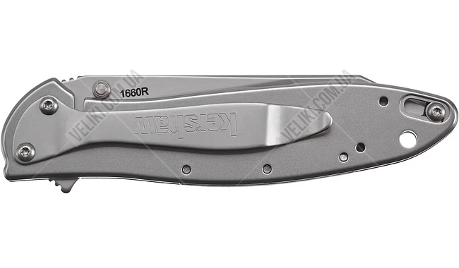 Нож Kershaw Leek RT - дополнительное фото 3